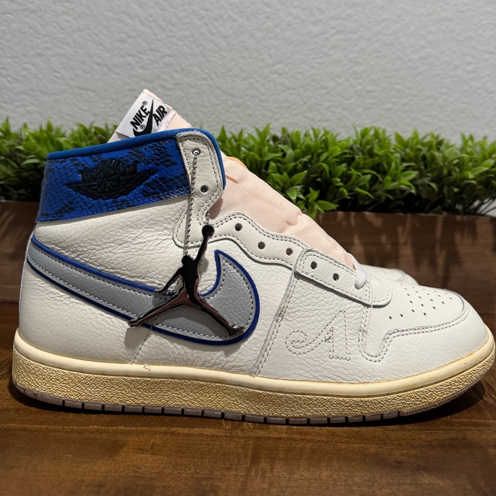 Nike Awake NY x Jordan Air Ship PE SP Game Royal FN8675-104 Men’s Sizes